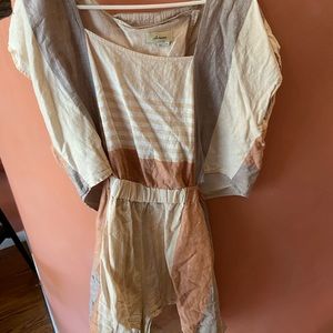 Anthropologie romper